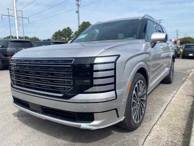 new 2026 Hyundai Palisade car, priced at $58,010
