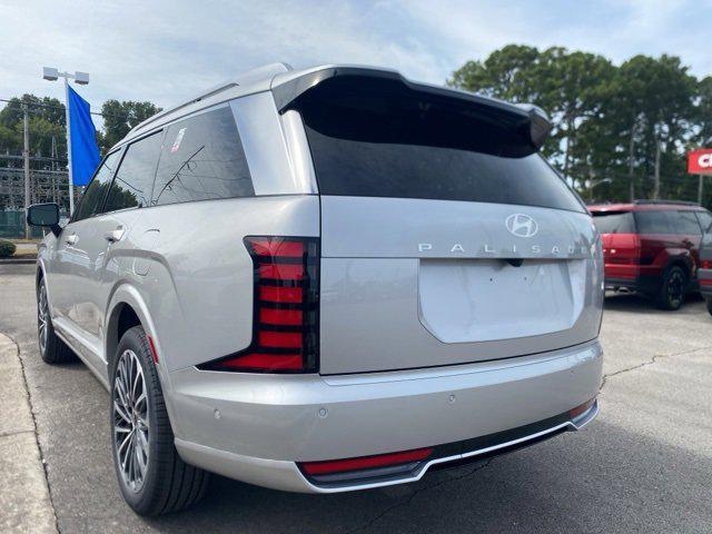 new 2026 Hyundai Palisade car, priced at $58,010