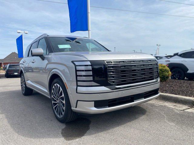new 2026 Hyundai Palisade car, priced at $58,010