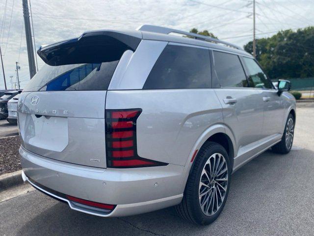 new 2026 Hyundai Palisade car, priced at $58,010