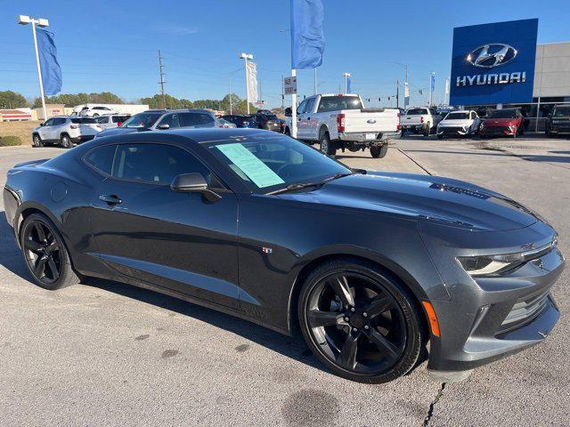 used 2016 Chevrolet Camaro car, priced at $25,805