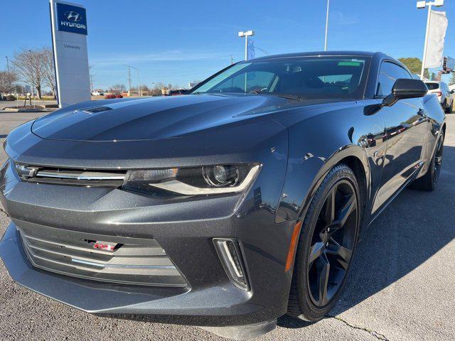 used 2016 Chevrolet Camaro car, priced at $25,805