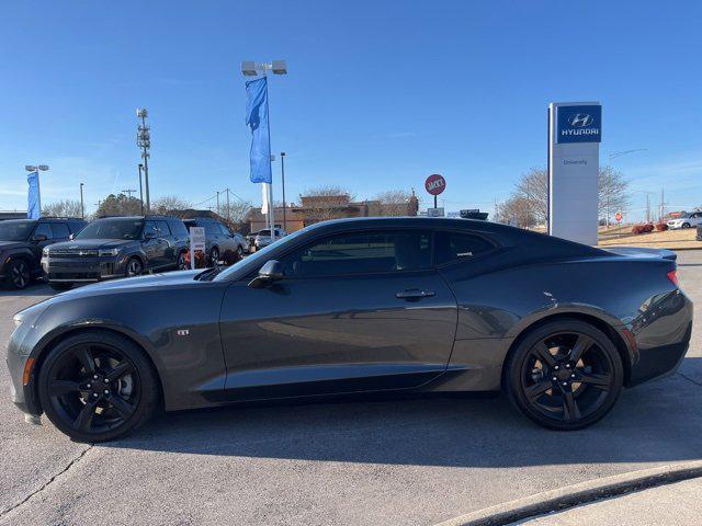 used 2016 Chevrolet Camaro car, priced at $25,805