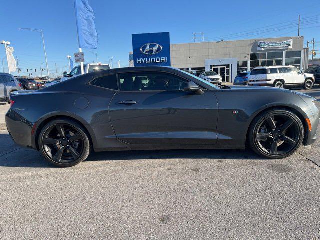 used 2016 Chevrolet Camaro car, priced at $25,805