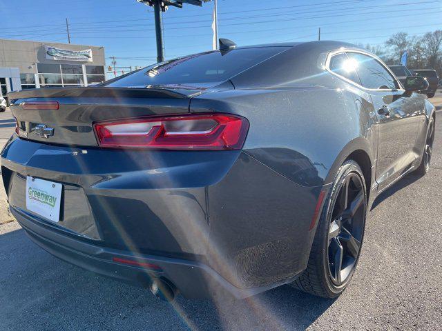 used 2016 Chevrolet Camaro car, priced at $25,805