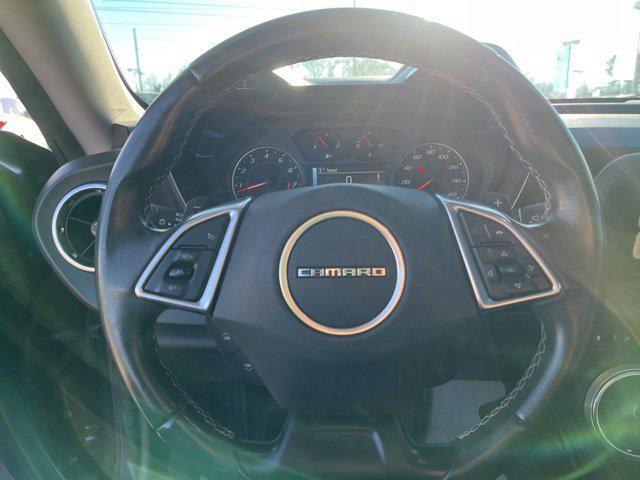 used 2016 Chevrolet Camaro car, priced at $25,805