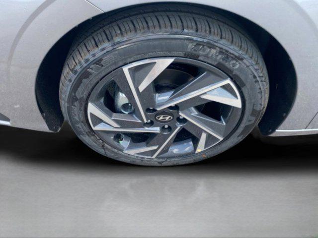 new 2025 Hyundai Elantra car, priced at $25,165