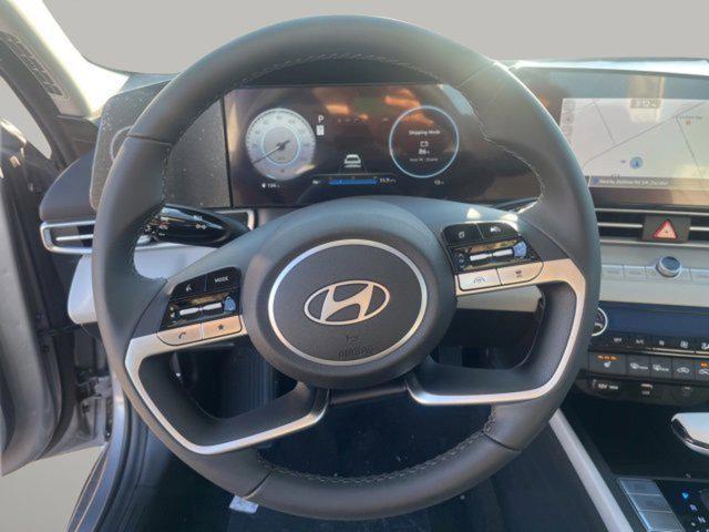 new 2025 Hyundai Elantra car, priced at $27,240