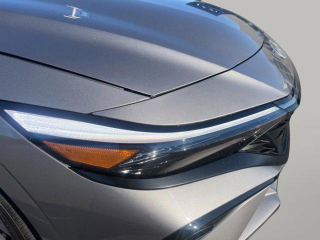 new 2025 Hyundai Elantra car, priced at $27,240