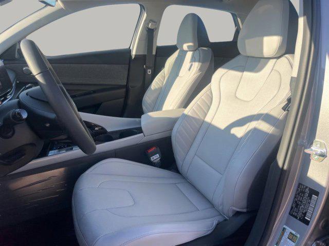 new 2025 Hyundai Elantra car, priced at $27,240