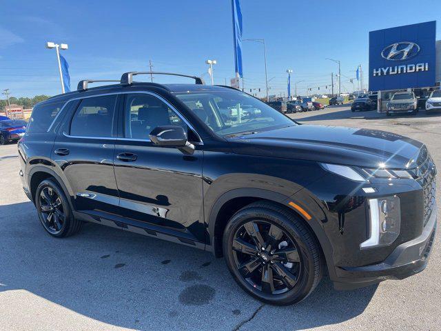 new 2025 Hyundai Palisade car, priced at $44,827