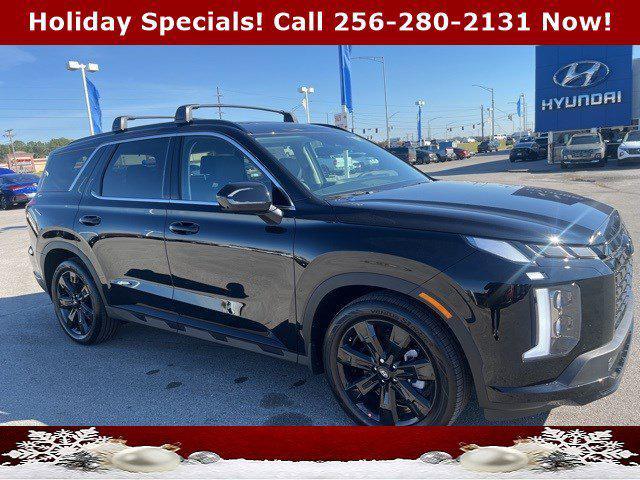 new 2025 Hyundai Palisade car, priced at $44,827