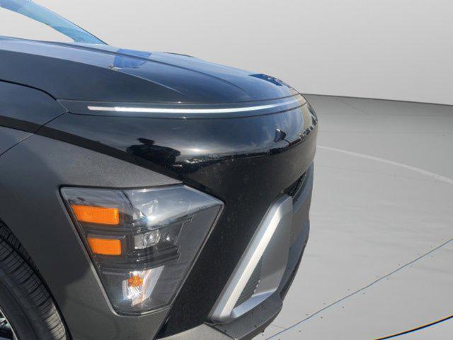 new 2025 Hyundai Kona car, priced at $28,286