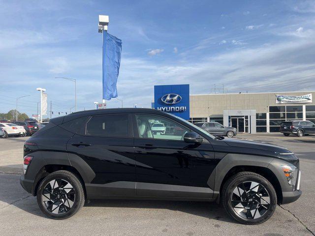 new 2025 Hyundai Kona car, priced at $27,910