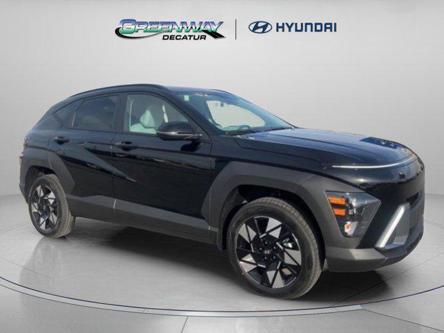 new 2025 Hyundai Kona car, priced at $28,286