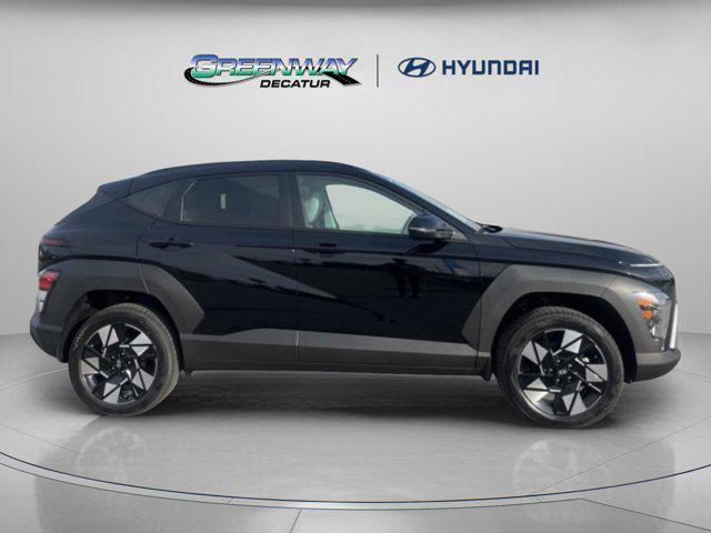 new 2025 Hyundai Kona car, priced at $28,286
