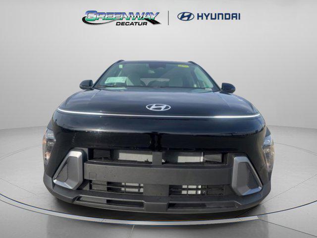 new 2025 Hyundai Kona car, priced at $28,286