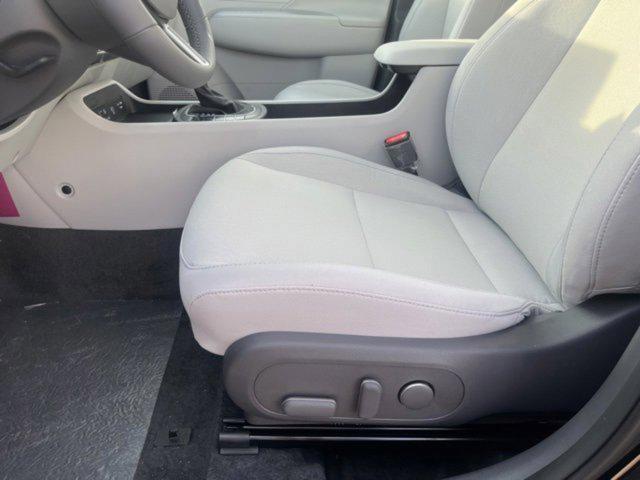 new 2025 Hyundai Kona car, priced at $28,286