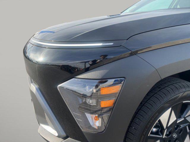 new 2025 Hyundai Kona car, priced at $28,286