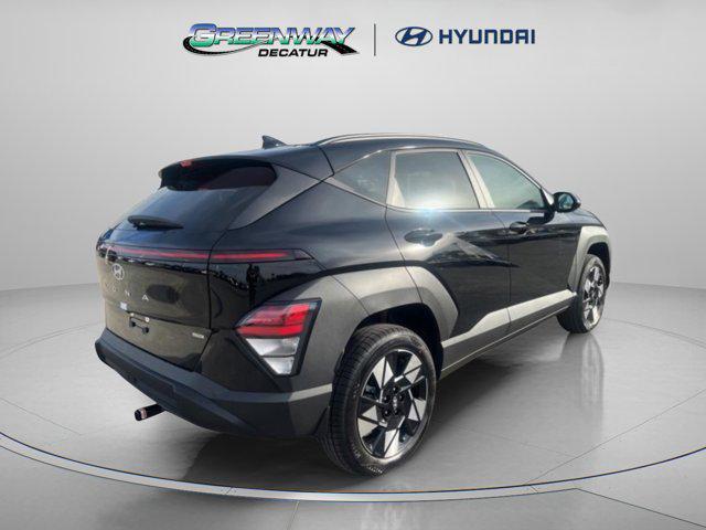 new 2025 Hyundai Kona car, priced at $28,286