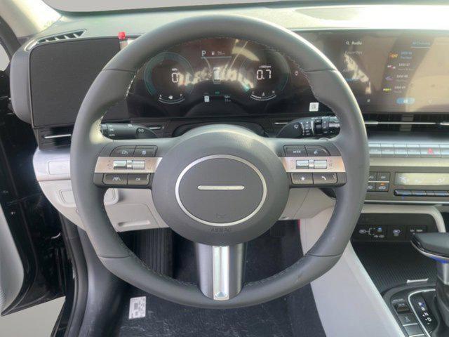 new 2025 Hyundai Kona car, priced at $28,286