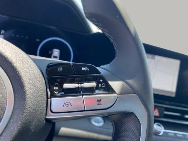 new 2025 Hyundai Elantra car, priced at $25,672