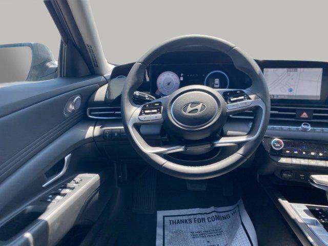 new 2025 Hyundai Elantra car, priced at $25,672