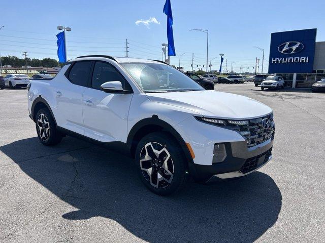 new 2024 Hyundai Santa Cruz car, priced at $40,769