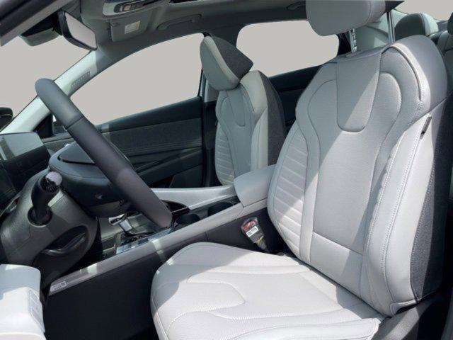 new 2025 Hyundai Elantra car, priced at $28,074
