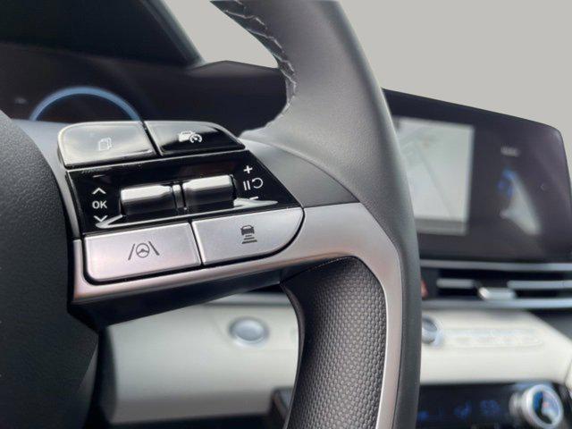 new 2025 Hyundai Elantra car, priced at $28,074