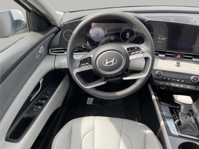 new 2025 Hyundai Elantra car, priced at $28,074