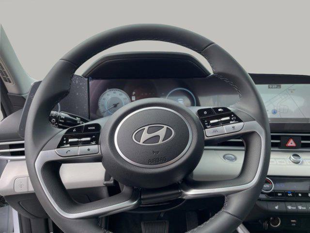 new 2025 Hyundai Elantra car, priced at $28,074