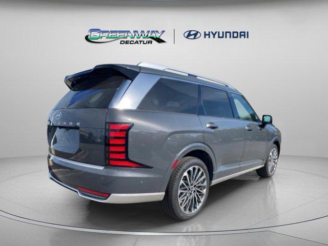 new 2026 Hyundai Palisade car, priced at $56,315
