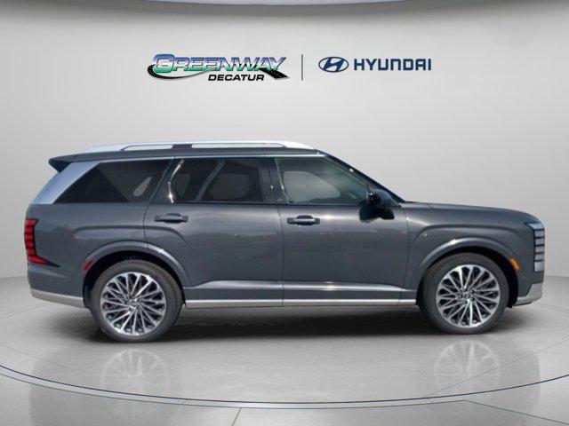 new 2026 Hyundai Palisade car, priced at $56,315