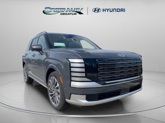 new 2026 Hyundai Palisade car, priced at $56,315