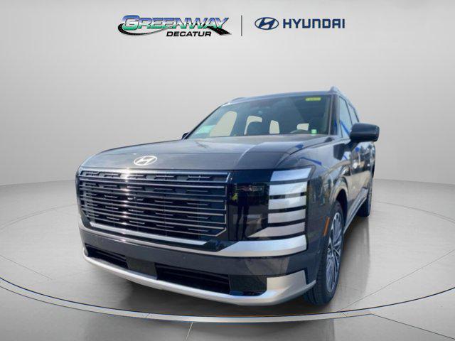 new 2026 Hyundai Palisade car, priced at $56,315