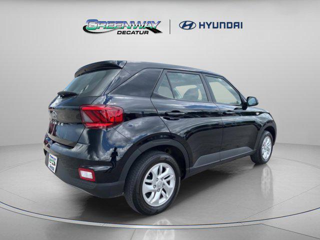 used 2022 Hyundai Venue car, priced at $18,519