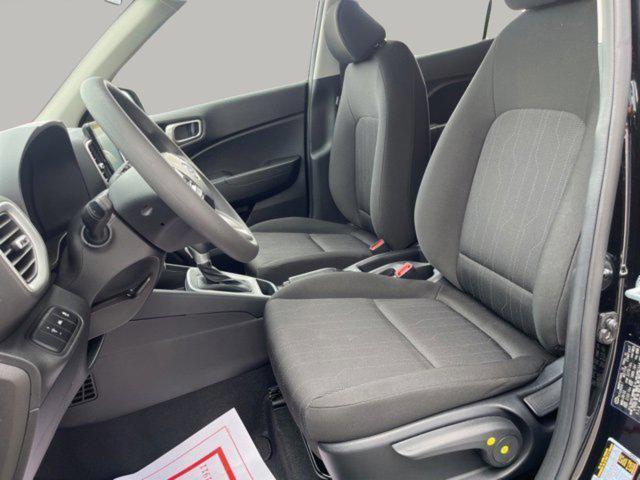 used 2022 Hyundai Venue car, priced at $18,519