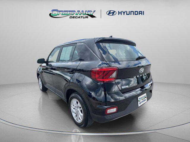 used 2022 Hyundai Venue car, priced at $18,519