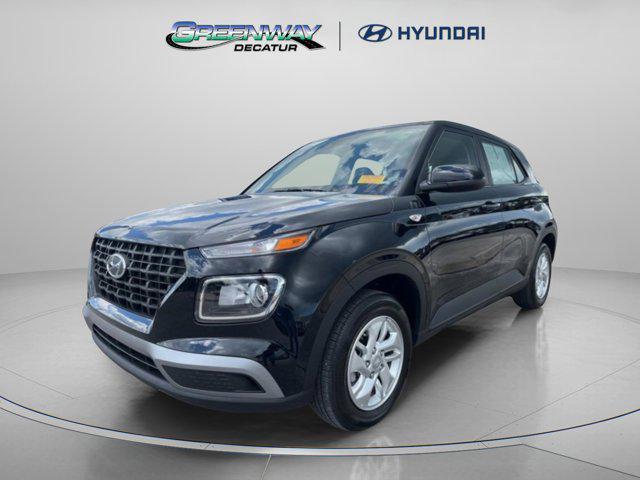 used 2022 Hyundai Venue car, priced at $18,519