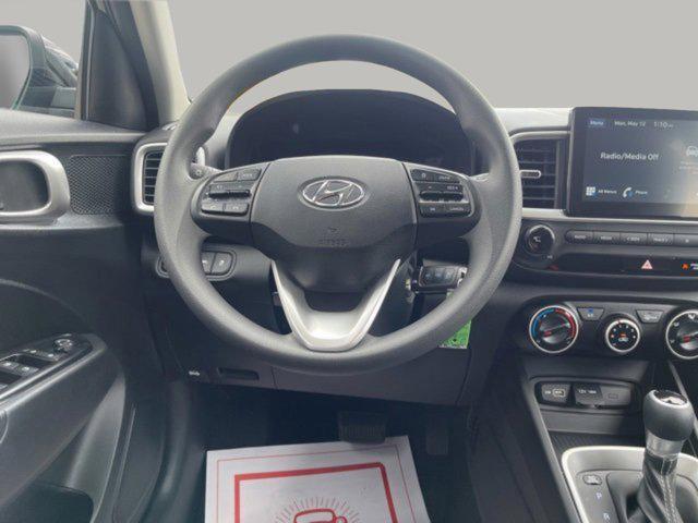 used 2022 Hyundai Venue car, priced at $18,519