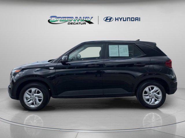 used 2022 Hyundai Venue car, priced at $18,519