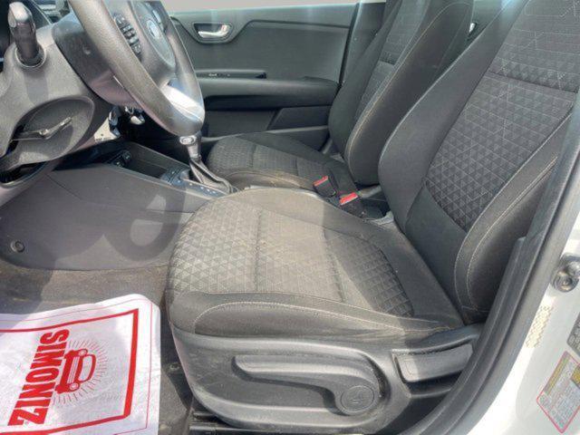 used 2021 Kia Rio car, priced at $12,831