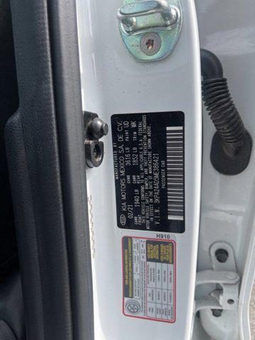 used 2021 Kia Rio car, priced at $12,831