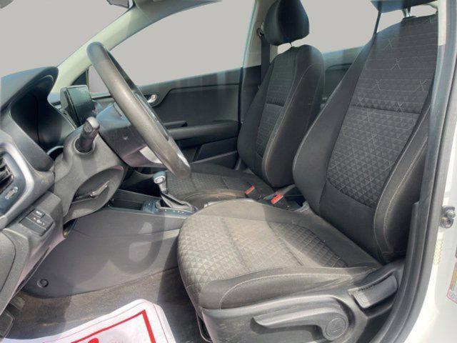 used 2021 Kia Rio car, priced at $12,831