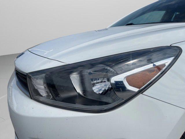 used 2021 Kia Rio car, priced at $12,831
