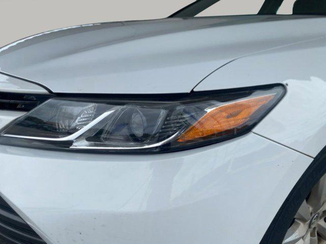 used 2018 Toyota Camry car, priced at $16,990