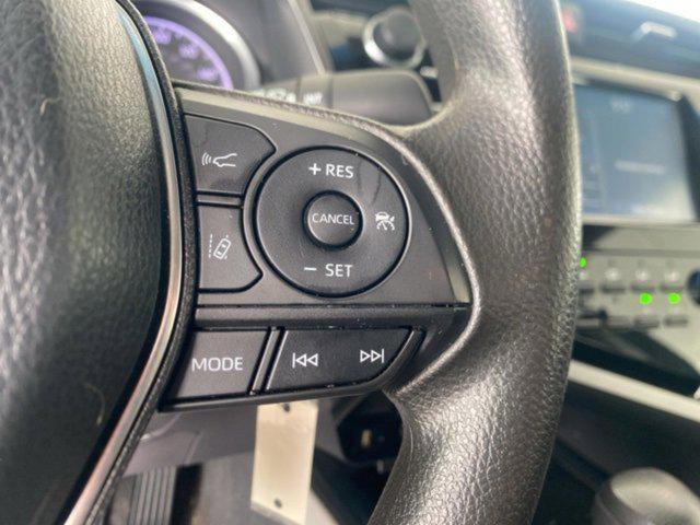 used 2018 Toyota Camry car, priced at $16,990