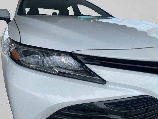 used 2018 Toyota Camry car, priced at $16,990