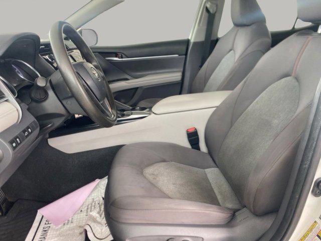 used 2018 Toyota Camry car, priced at $16,990